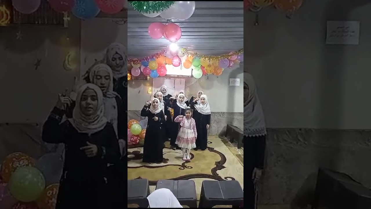 حفل تكريم طالبات القرآن في مسجد أبو بكر الصديق رضي الله عنه 