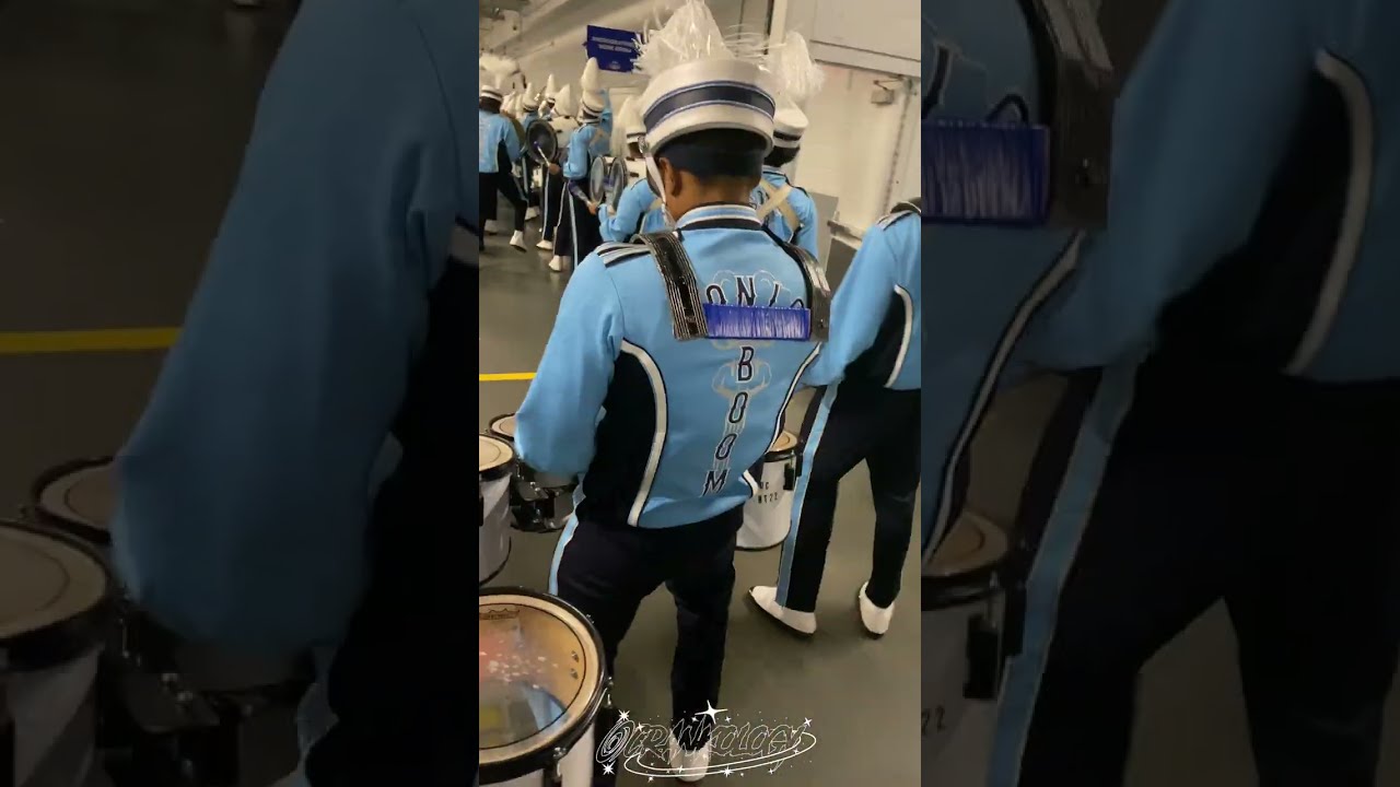 War & Thunder Marching Out ESPN Band Of The Year | Amateur POV🔥 |