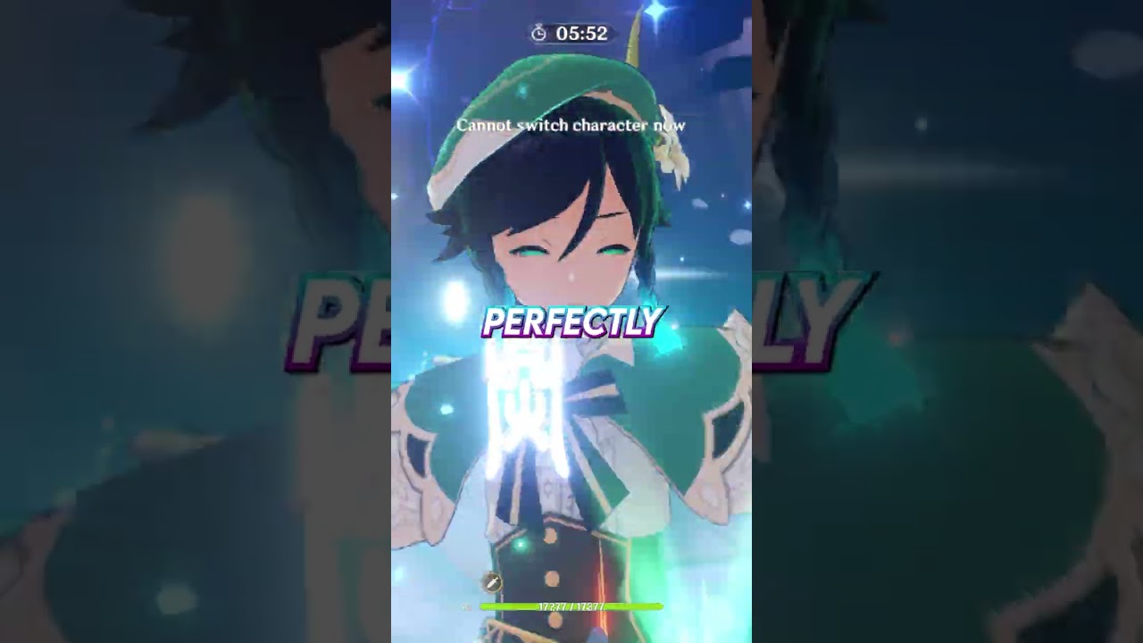VENTI + AYAKA C0 = DAMAGE