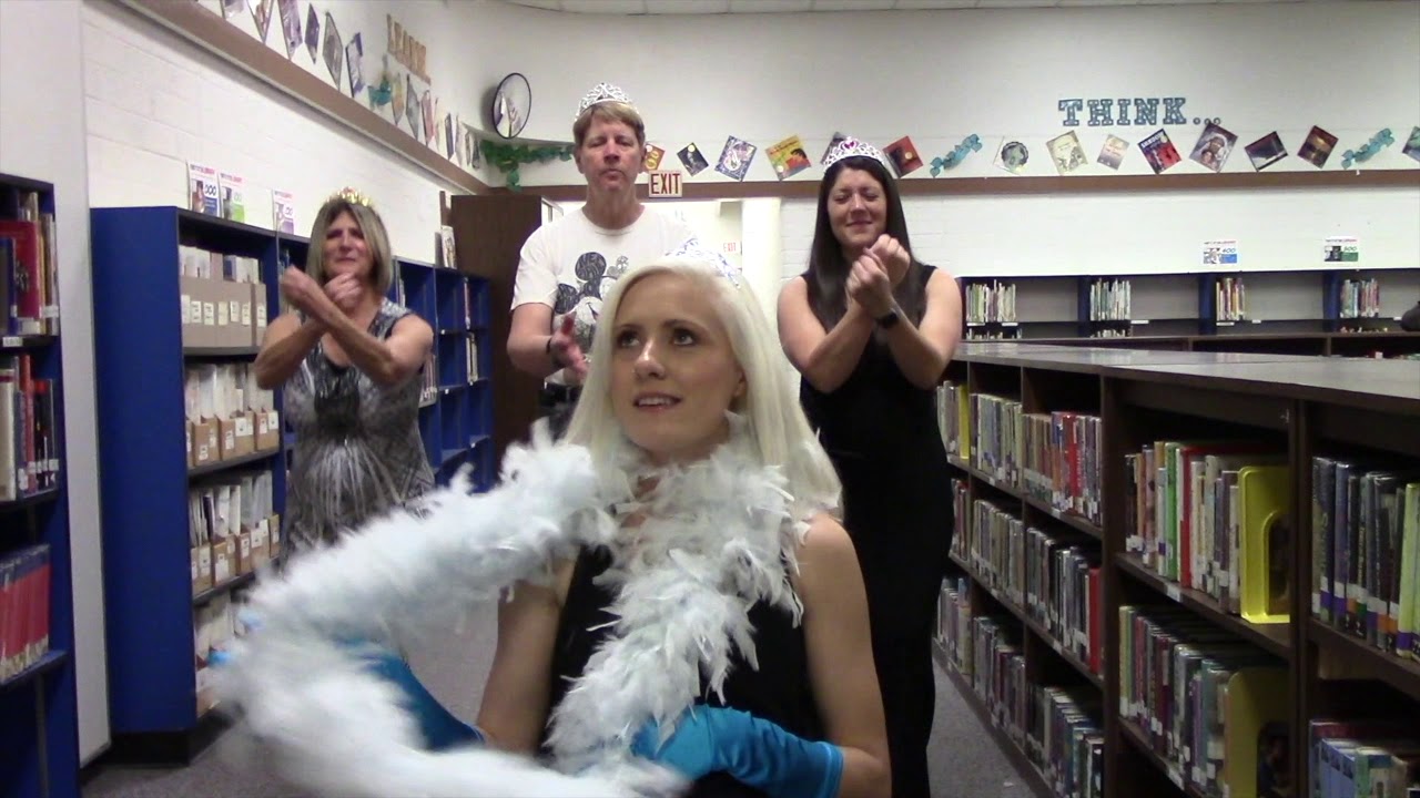2018-2019 Sunburst Staff Lip Sync