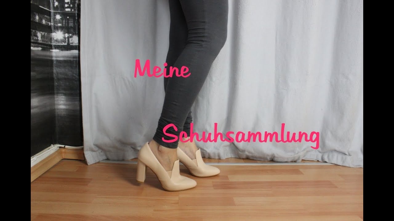Meine Schuhsammlung/ My Collection
