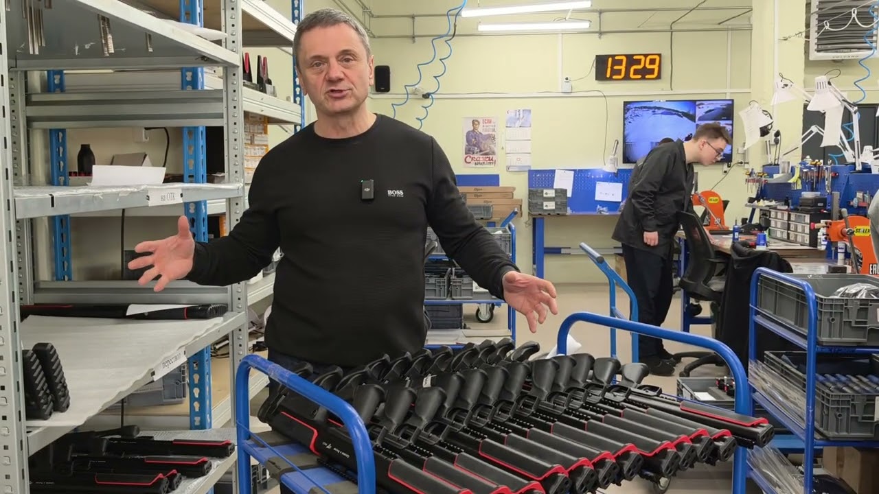 И снова про серийные номера винтовок ЭДган (в который уже раз...)