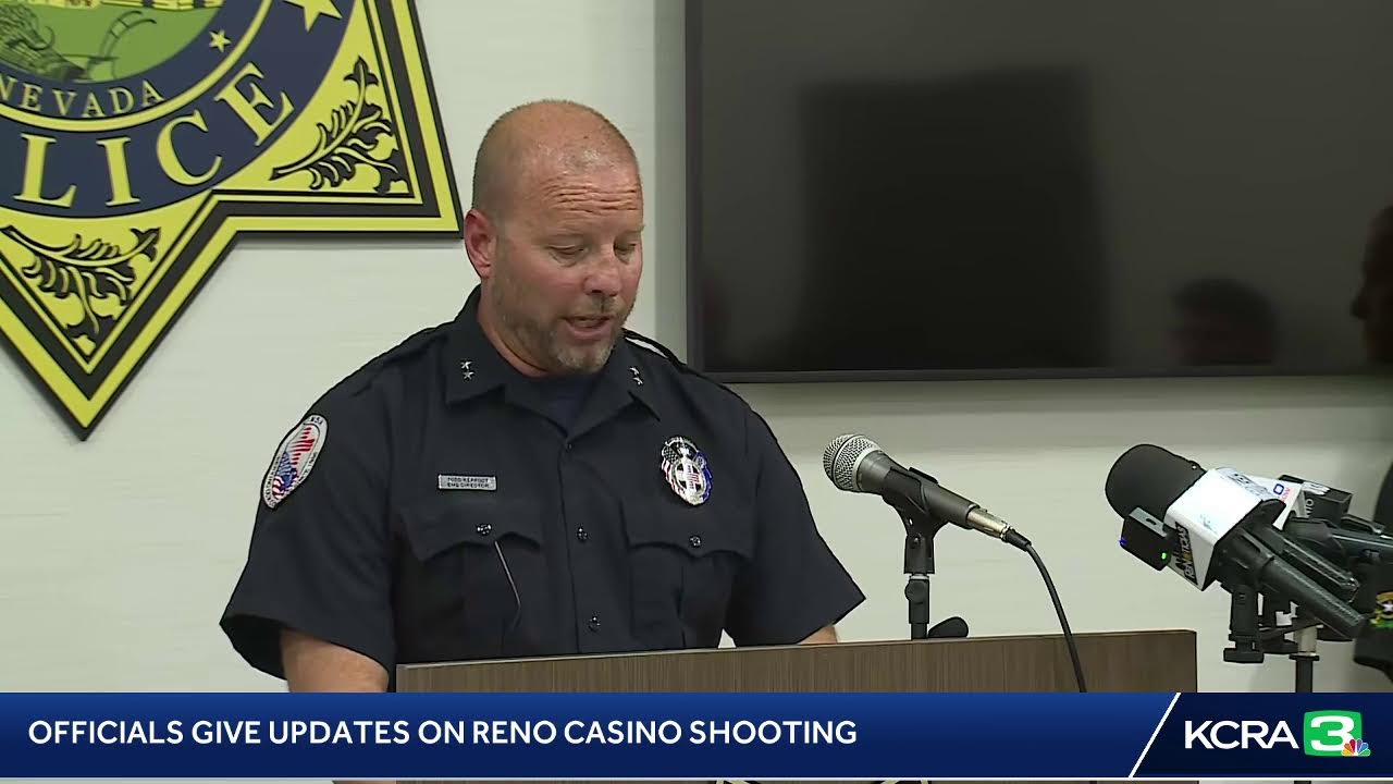 LIVE | Updates on shooting at GSR Reno