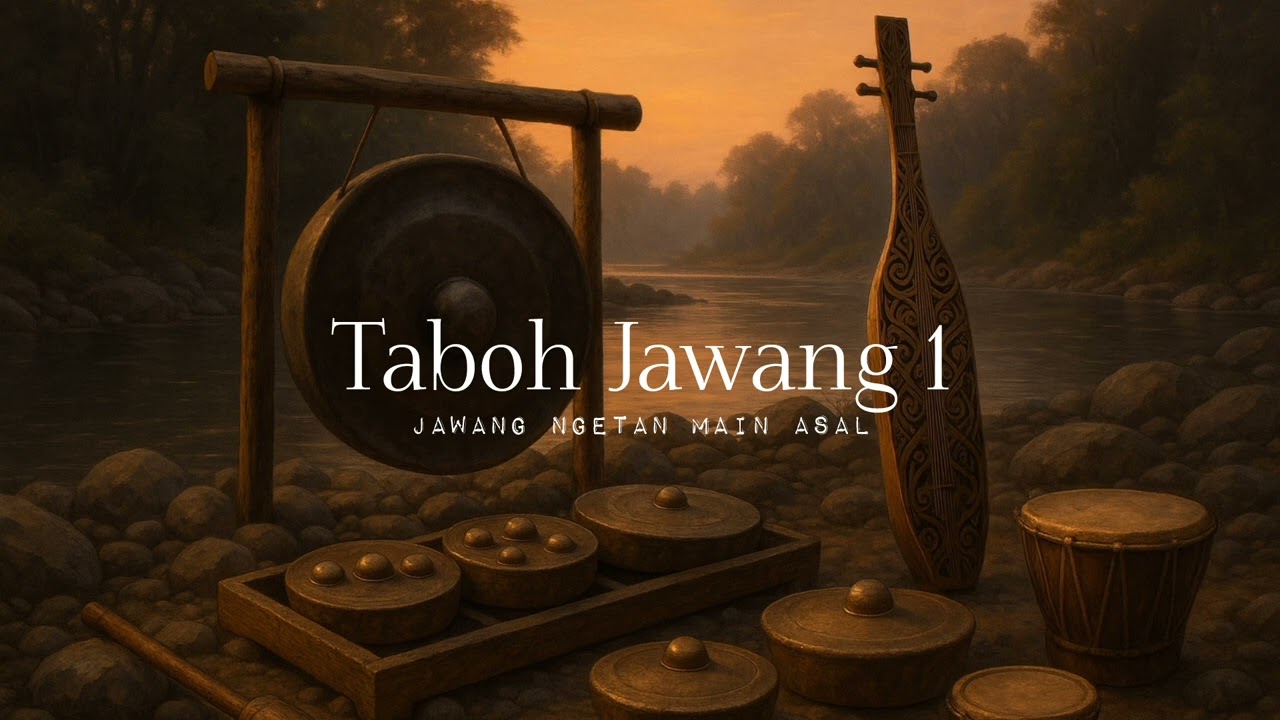 TABOH BEJAWANG Ngetan Main Asal