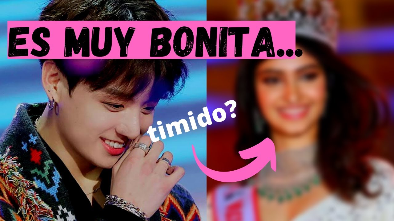 BTS QUEDÓ ENAMORADO AL CONOCER EN VIVO A MISS UNIVERSO!?LA REACCIÓN DE JUNGKOOK FUE MEMORABLE!!