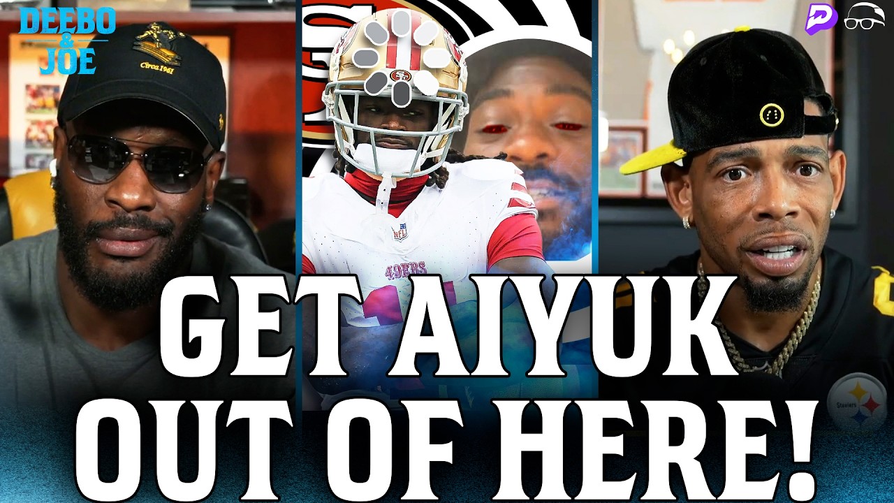 49ers Should CUT Brandon Aiyuk After He Completely DISRESPECTED the Organization! | Deebo & Joe