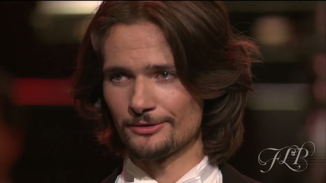 A te, o cara (I Puritani) J. Dran - Orchestra Filarmonica Italiana “Luciano’s Friends”, Modena 2012