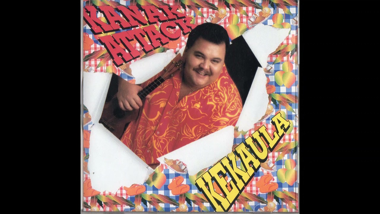 Robert Kekaula - Fish Auction Man (1996)