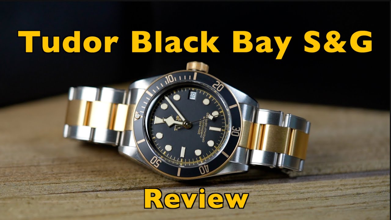 Tudor Black Bay Heritage S&G M79733N-0008 with comparison to Rolex Submariner 41mm