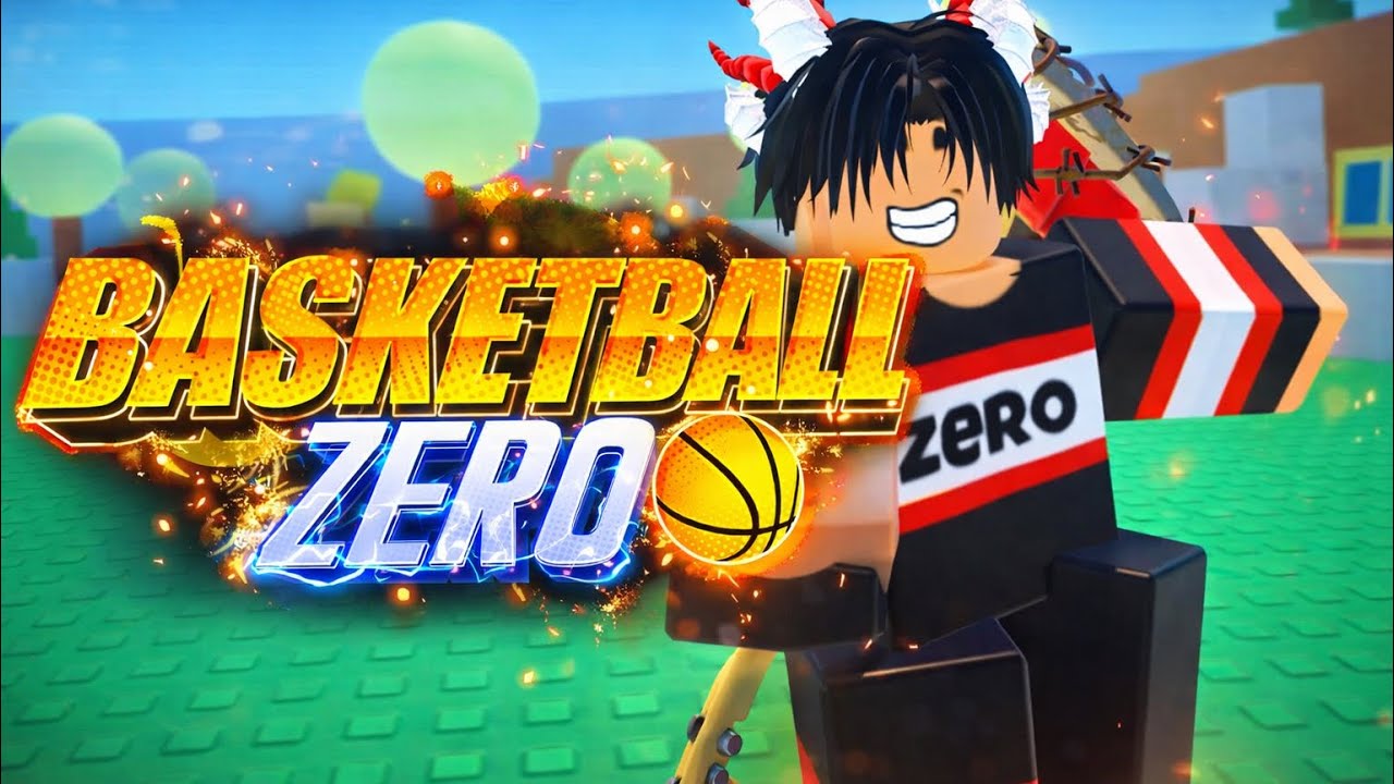 Playing Basketball Zero on my New Channel!