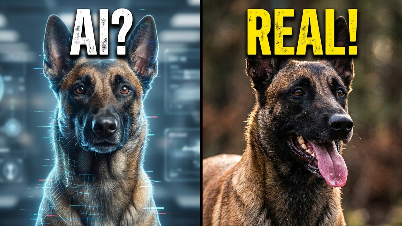 Behind the Screen: The Real Story Behind Axel's AI Recreation and his Real Footage
