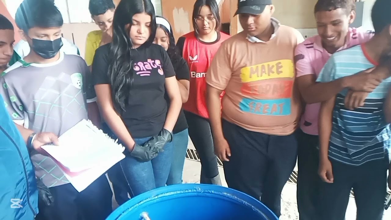 Bachillerato técnico Agropecuario sostenible unidad Educativa Agropecuaria Puebloviejo cosechadebiol