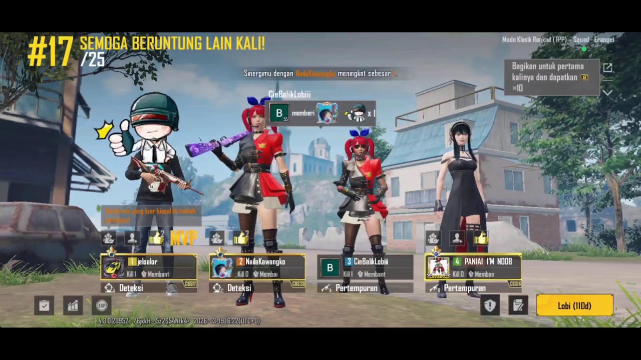 live pubg mobile