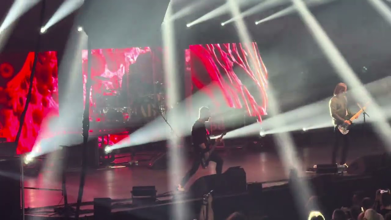 01 - Alterbridge - Silent Divide - Bergamo 03.02.2026
