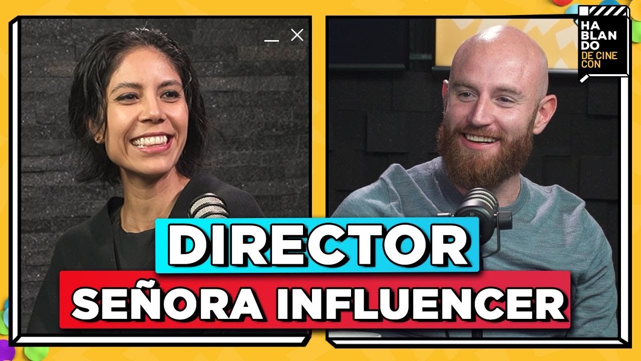 CARLOS SANTOS: DIRECTOR SEÑORA INFLUENCER y CHILANGOLANDIA