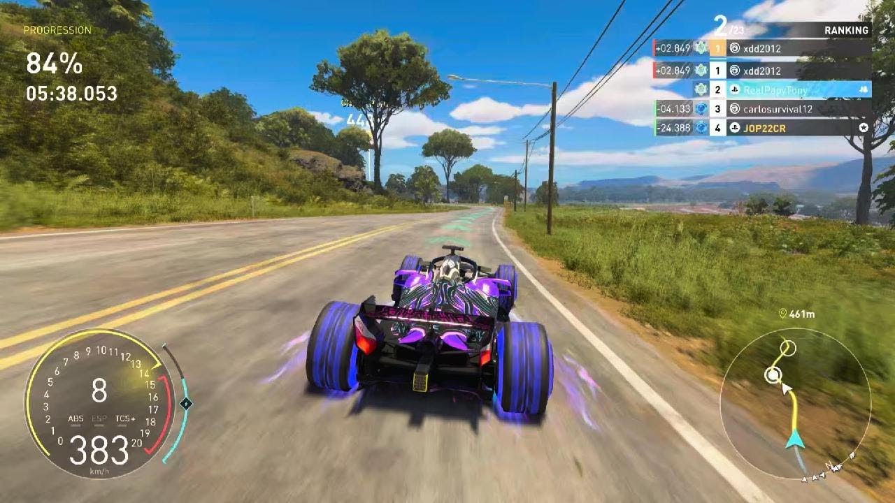 One more simple Grand Race win