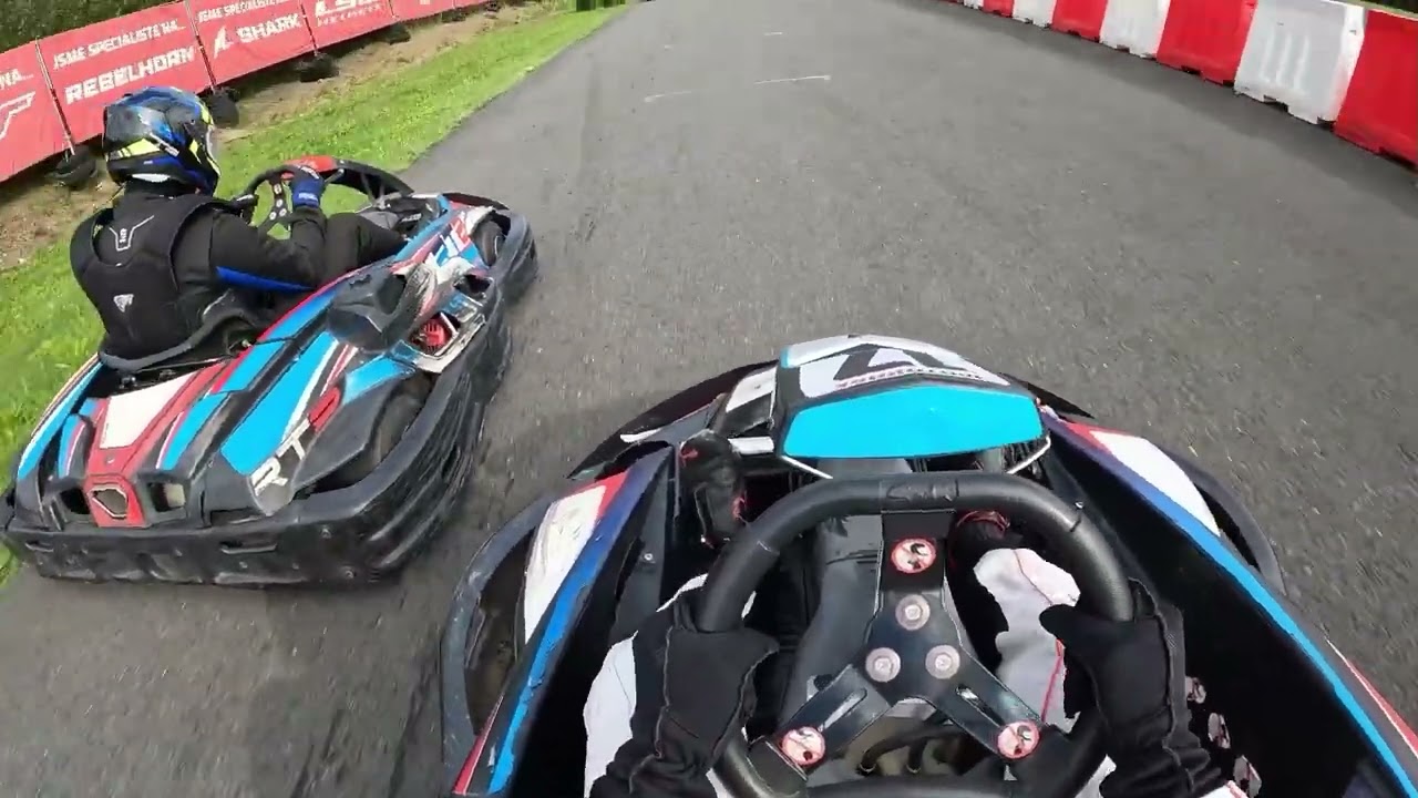Kartrace 2025 Event 08 Motopark Ostrava - Extended highlights