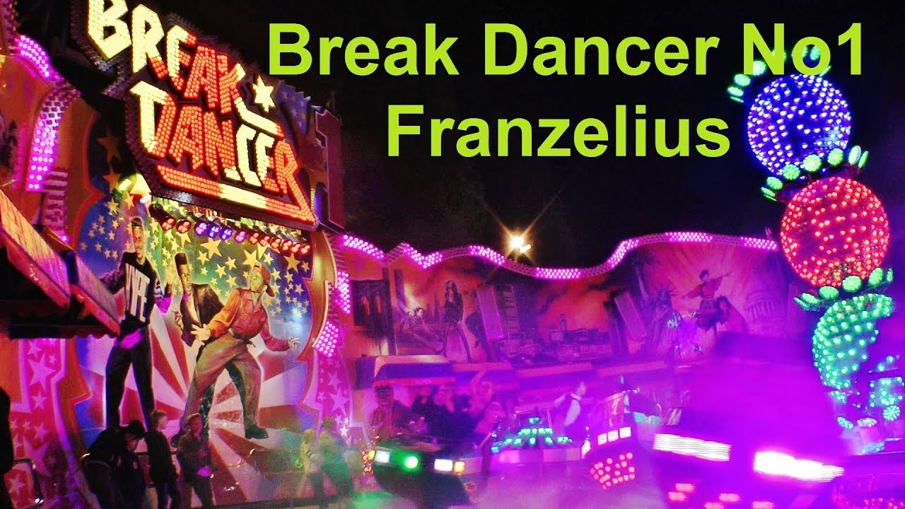OFFRIDE: Break Dancer No1 - Franzelius [6] - Windbergfest Freital 2018