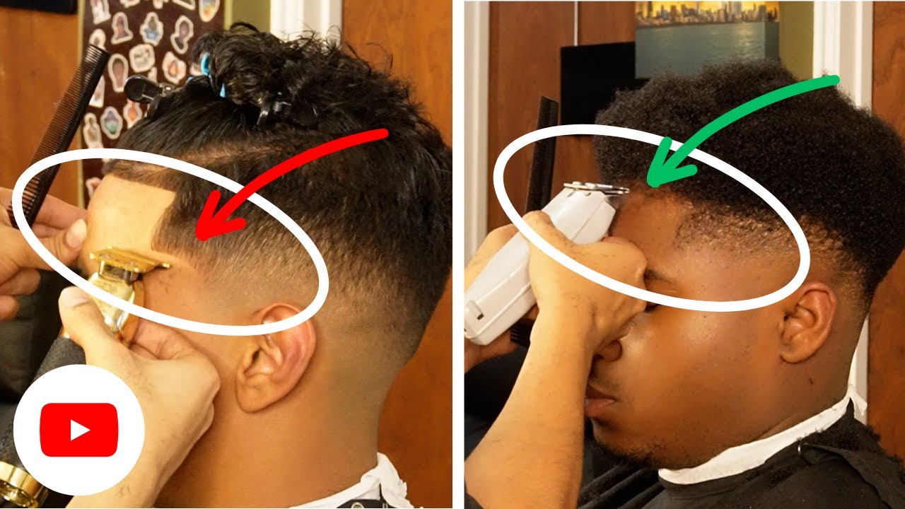 HOW TO CUT HAIR 💈🔥
