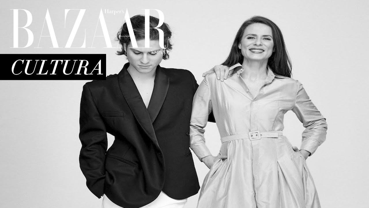 De Aitana Sánchez-Gijón a Topacio Fresh: mentores de la cultura | Harper's Bazaar España
