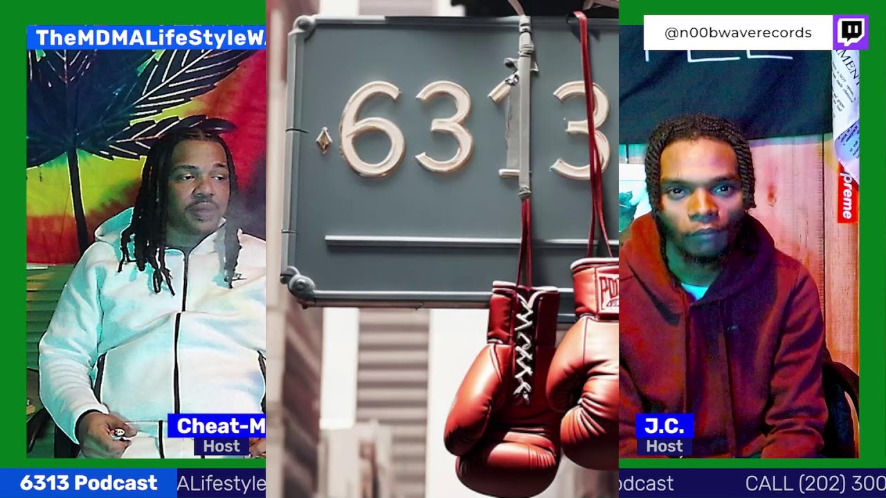 6313Podcast Episode 34