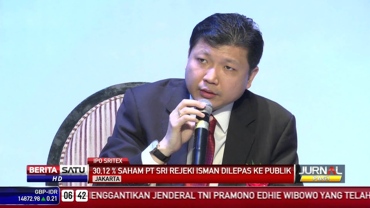 Dana IPO Dialokasikan Untuk Ekspansi Bisnis