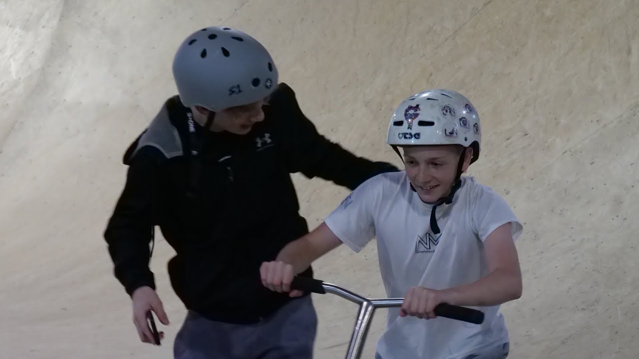 ScootGB qualifiers 2025 | Prevail skatehouse
