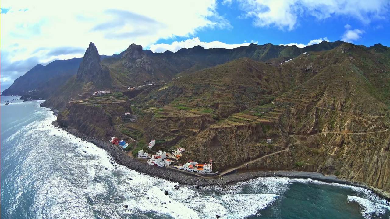 VSC - Costa de Valle Guerra a Antequera - Tenerife HD