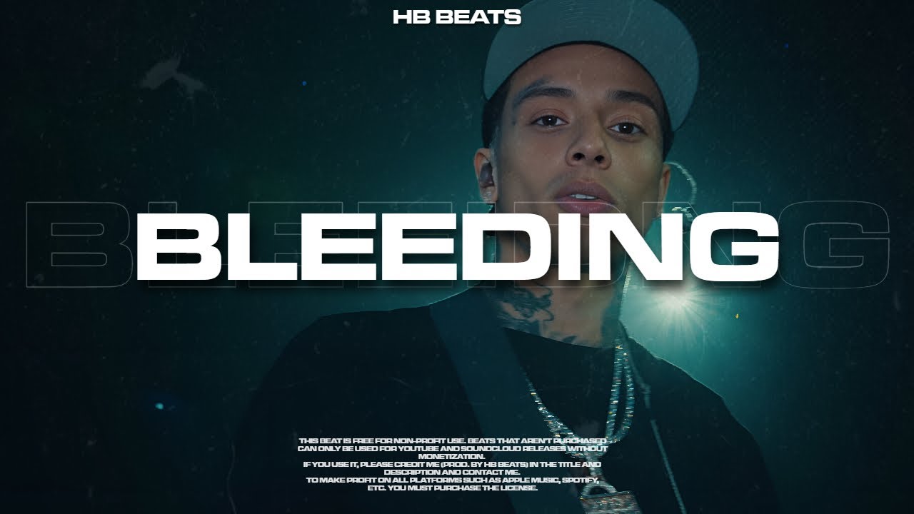 [FREE] Central Cee X Sample Drill Type Beat - “Bleeding