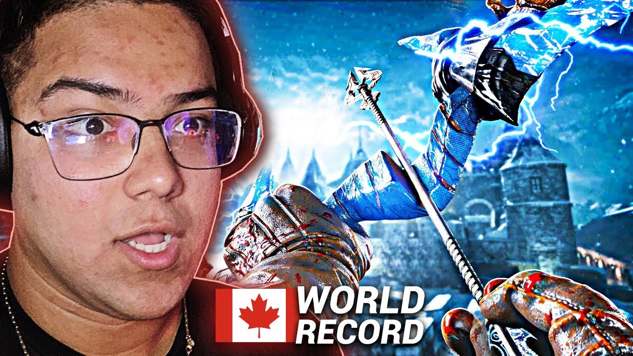 SPEEDRUN DER EISENDRACHE EASTER EGG SOLO no BLACK OPS 3 ZOMBIES!!!