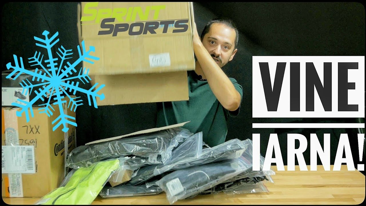 Echipament pentru sezonul rece |  Cumparaturi de la SprintSport.
