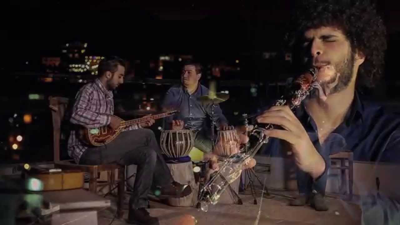 Rouh Trio ( فوق النا خل & Indian Vibes )