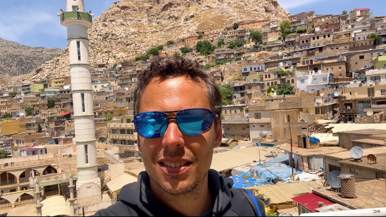 Irak: como es el pueblo más bello de las montañas del Kurdistán