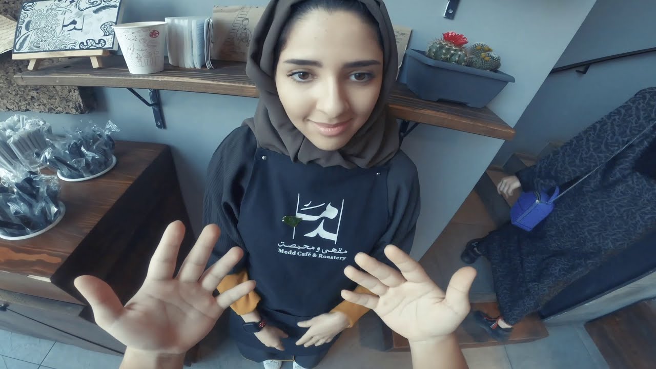 فيلم عن لغة الاشاره (ظلام ماسمع )