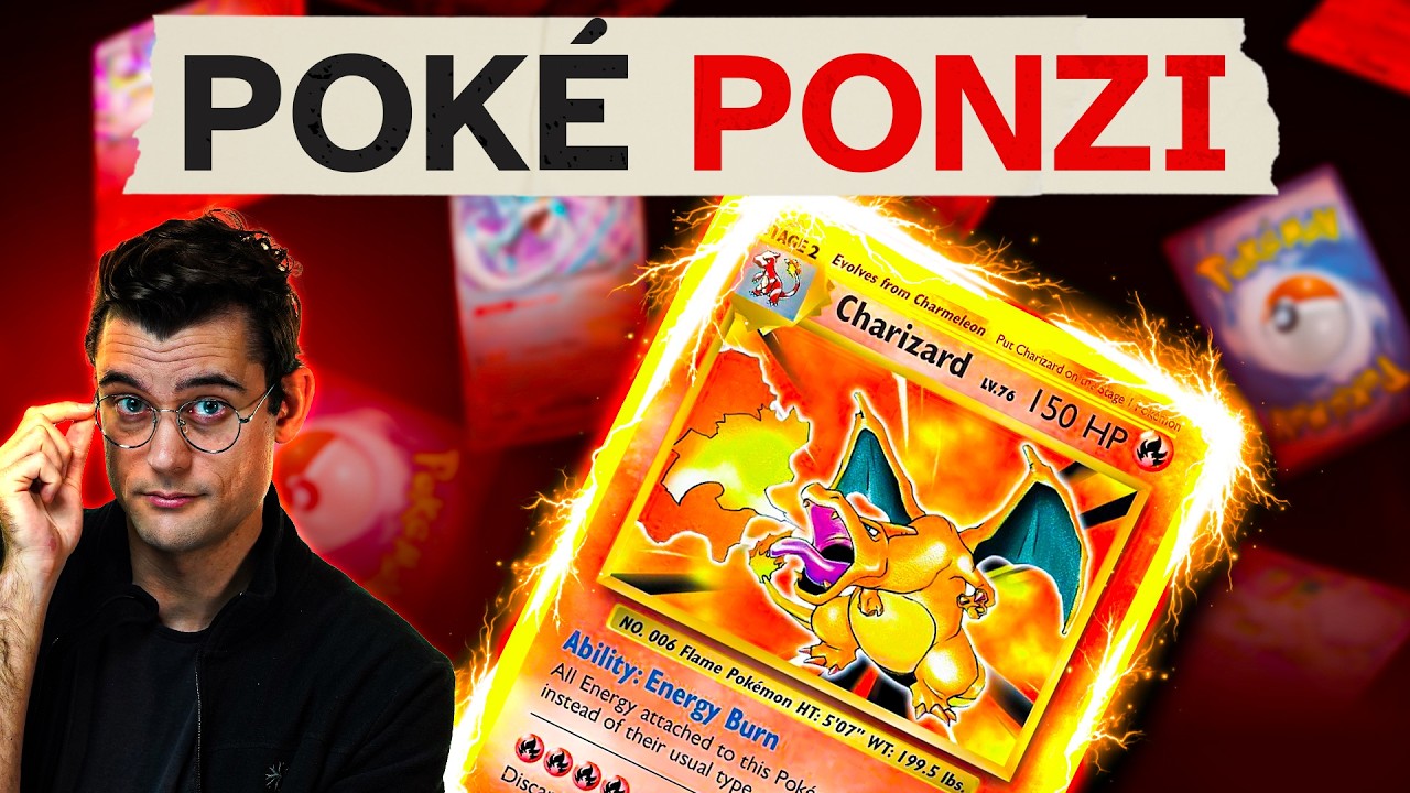 Объяснение пузыря карт Pokémon: что дальше?