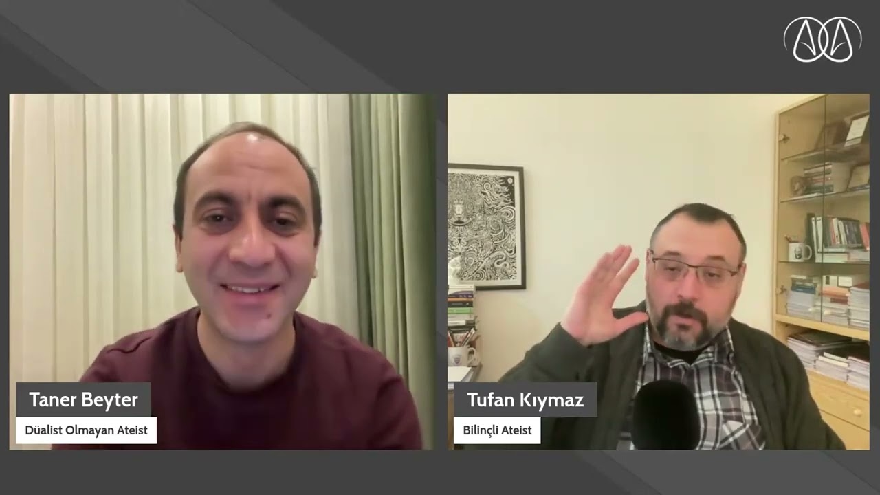 Bilinç ve Fizikselcilik Argümanları | Zihin Felsefesi | Tufan KIYMAZ #felsefe #zihin #bilinç #din