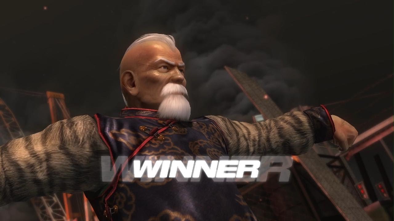 DEAD OR ALIVE 5 Last Round Kasumi 🆚 Gen Fu