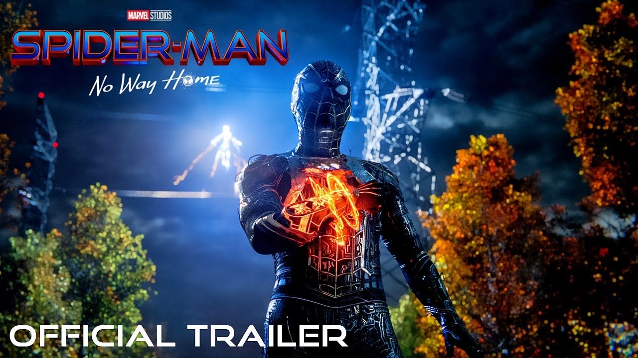 Spider Man: No Way Home Trailer (2021) | 8K Trailer