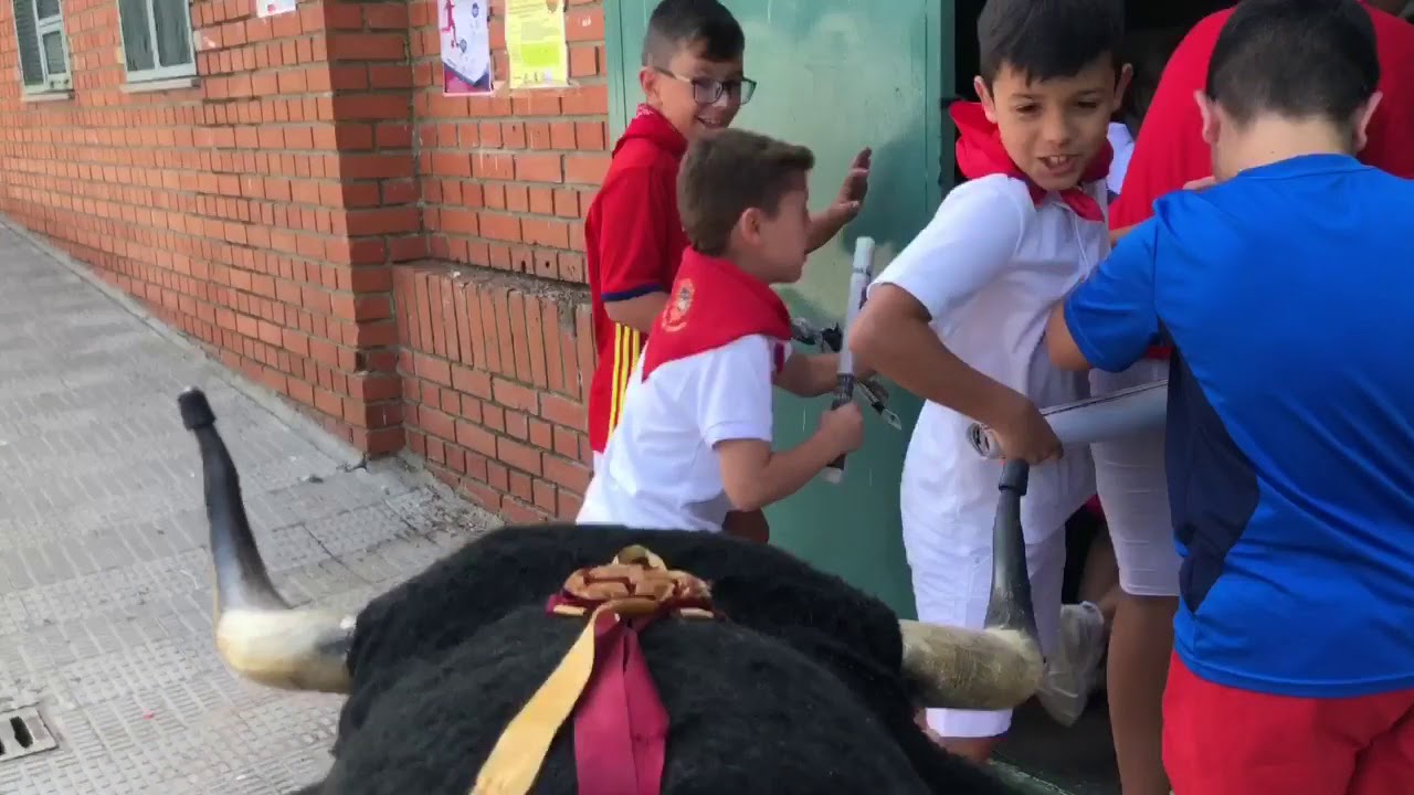 San Fermin 2018 ESCUELAS DE VERANO PIENSOS DURÁN ALBENSE FS