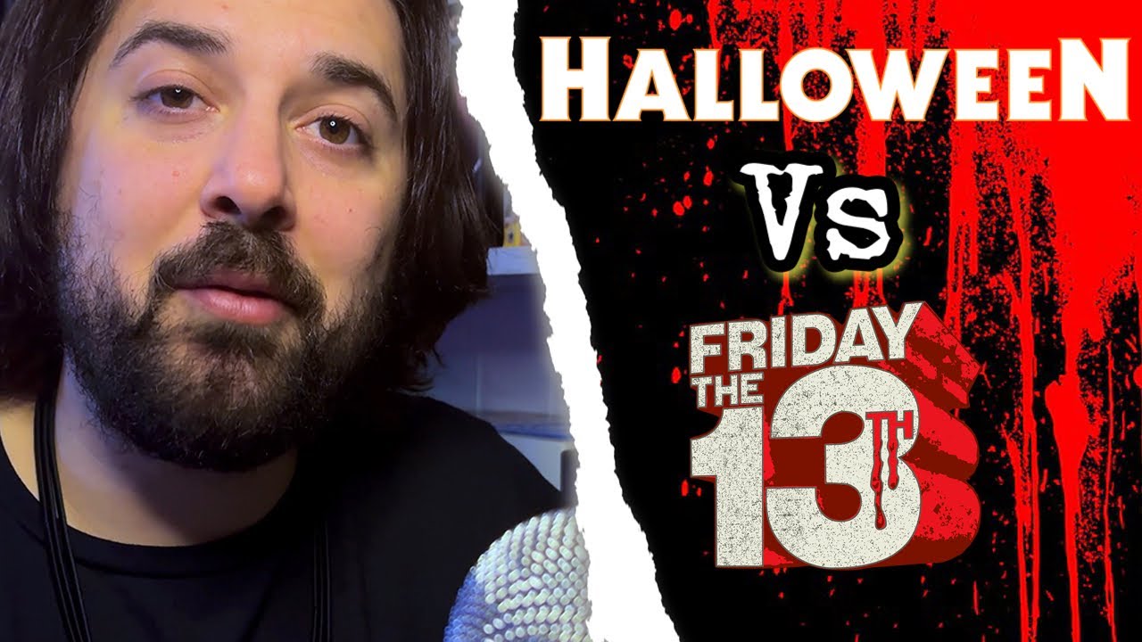 Is HALLOWEEN really a better franchise than Friday the 13th?