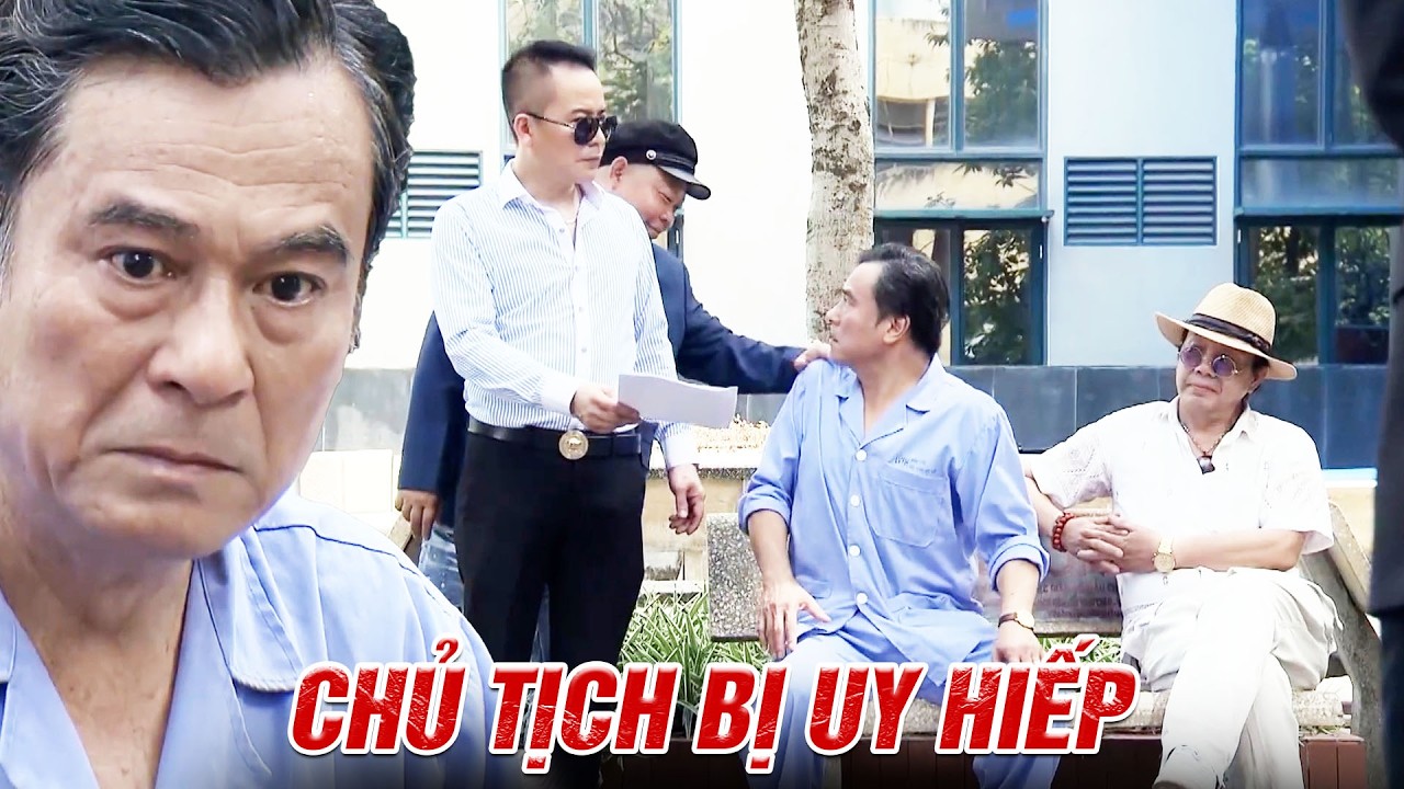 Chủ tịch bị nắm thót liền bị giang hồ lên mặt UY HIẾP | Lựa chọn số phận | Kho Phim VTV