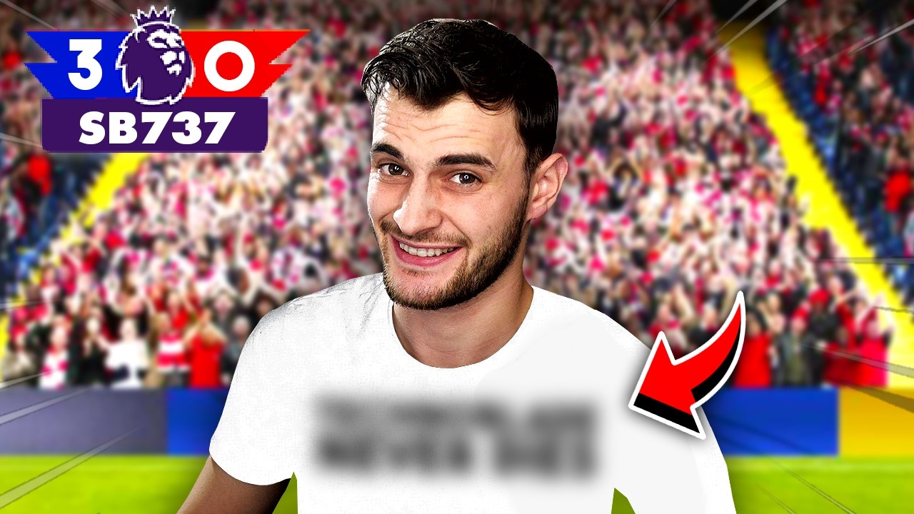 I Played in a Youtube Football Match...