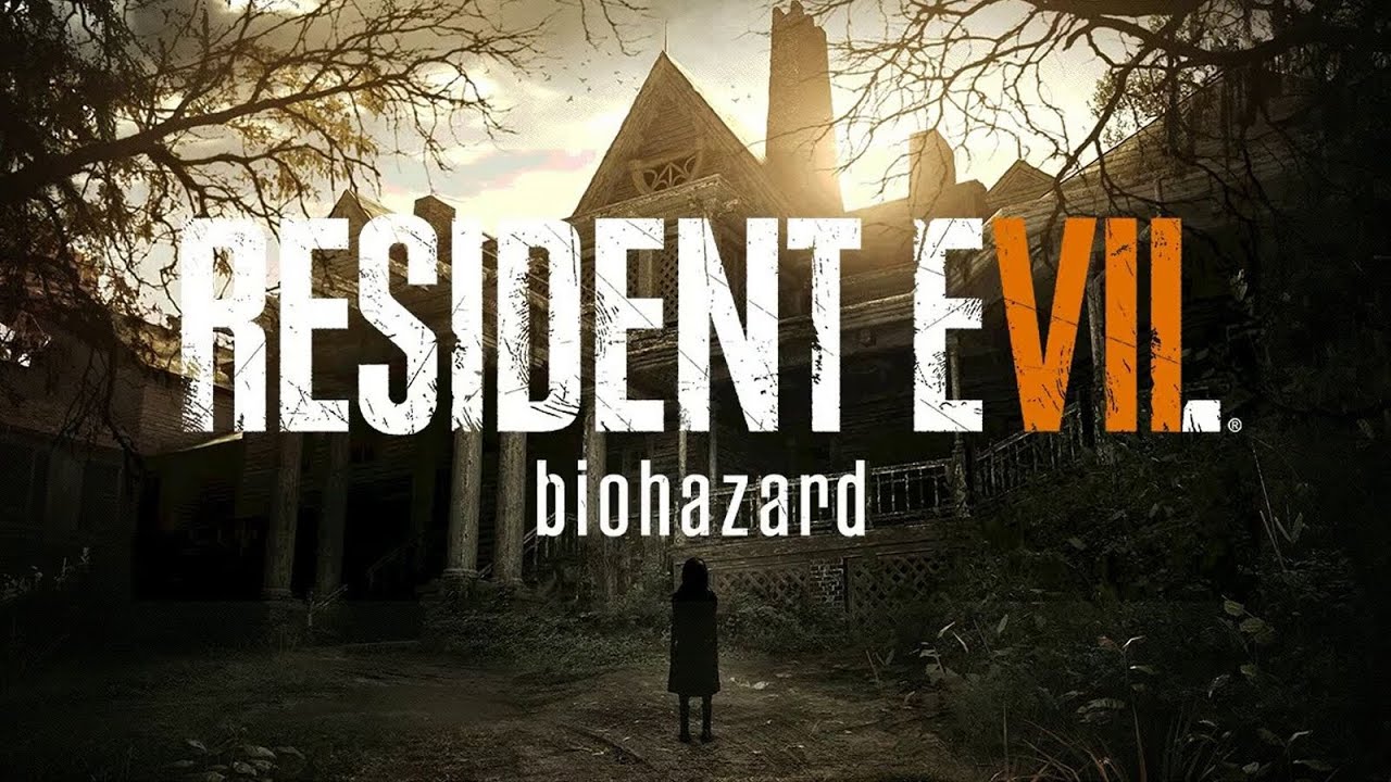 Resident Evil 7: Biohazard ПРОХОЖДЕНИЕ ЧАСТЬ 1