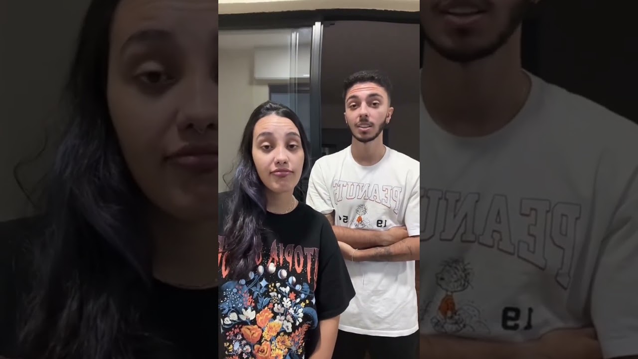 TROLANDO MEU NAMORADO COM EFEITO DE CABE&Ccedil;&Atilde;O