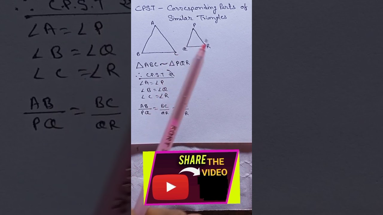 C.P.S.T #class10shorts  #mathconcepts #schoolmath
