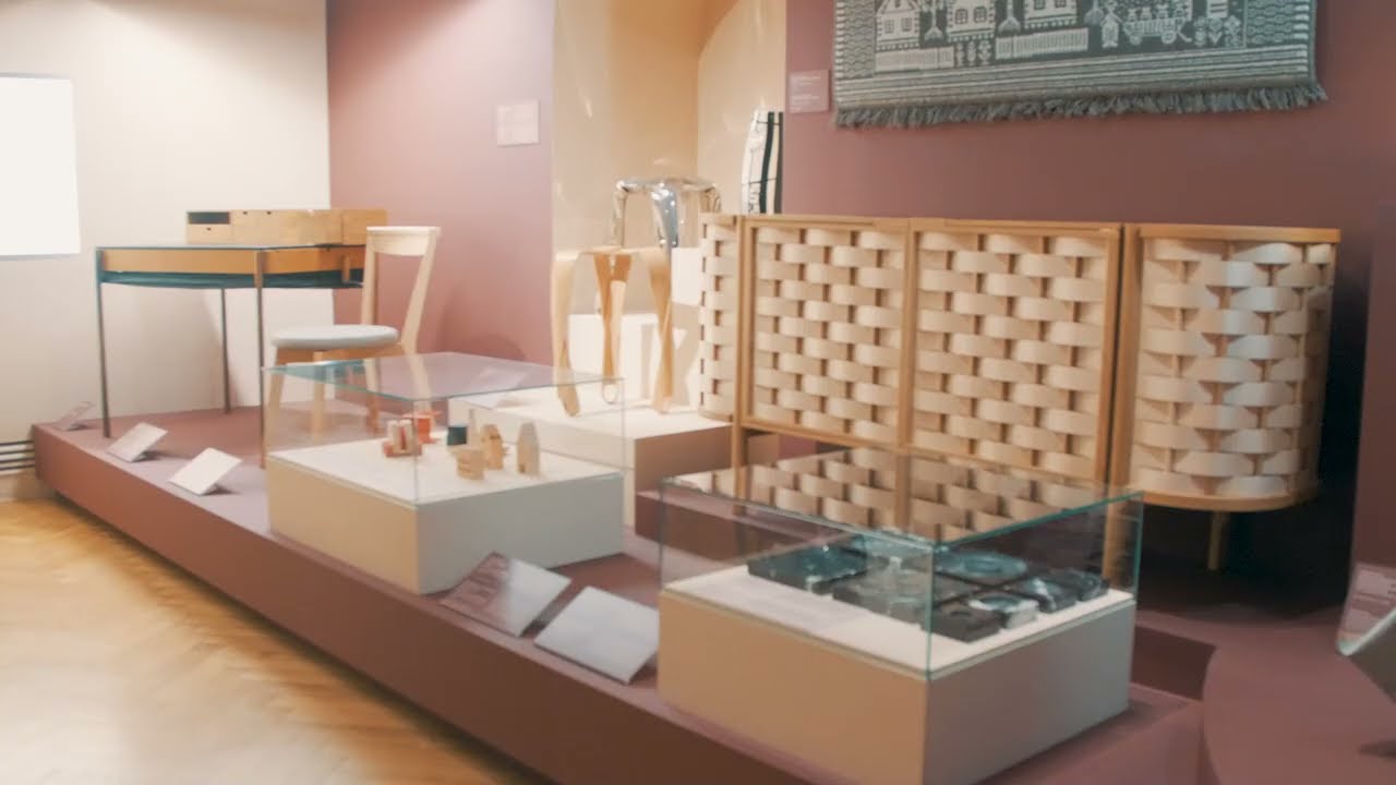 PRZEDMIOTY. GALERIA DESIGNU POLSKIEGO XX I XXI WIEKU - Komoda z Kolekcji ODKRYTE - SPLOT