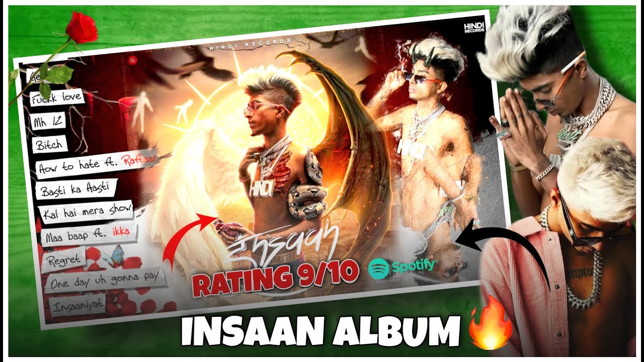 RATING MC STAN'S NEW ALBUM 