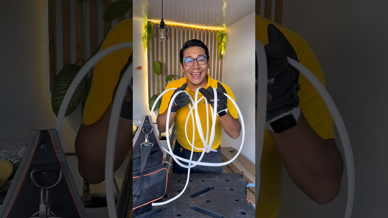 Qu&eacute; es y c&oacute;mo utilizamos el cable SPT o cable duplex ? #cable #duplex #spt ​indiana