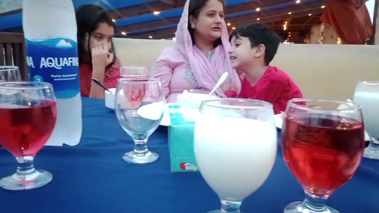Al Habib Restaurant Do Darya Iftar buffet