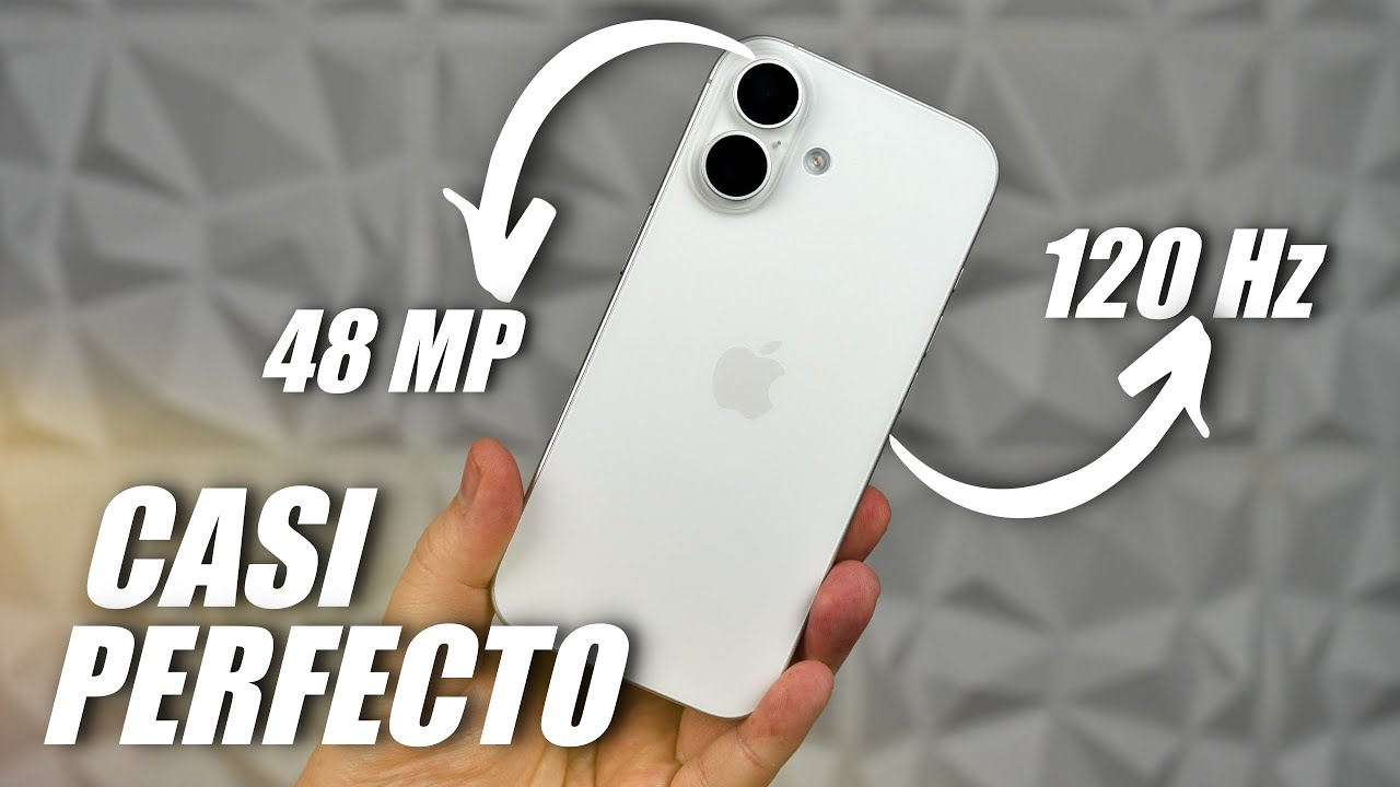 iPhone 17, el mejor iPhone que DEBES COMPRAR en 2026